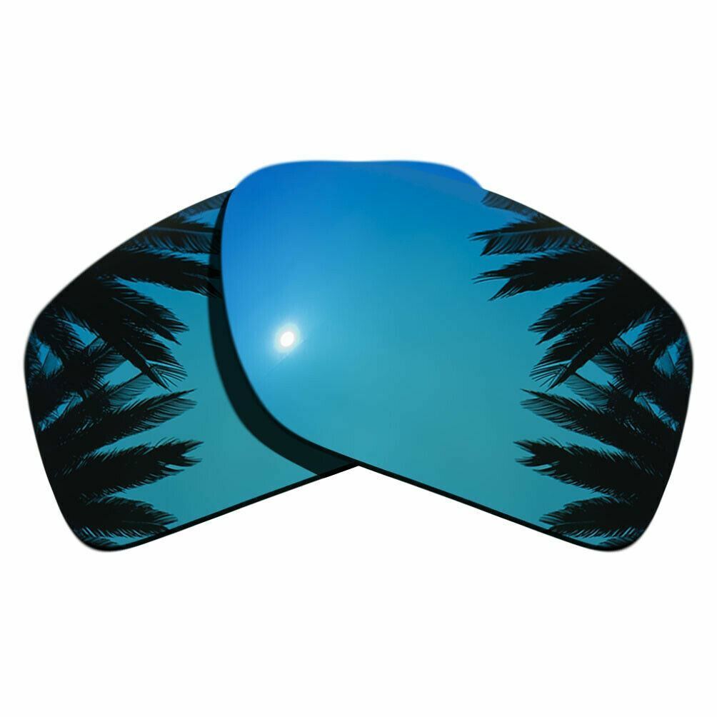 Polarized Replacement Lenses for-Oakley Big Taco OO9173 Sunglasses Anti-scratch