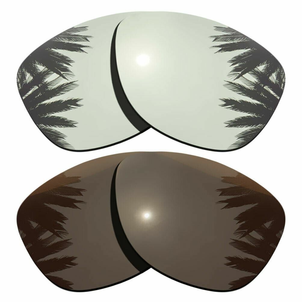 Polarized Replacement Lenses for-Oakley Frogskins Multiple-Options