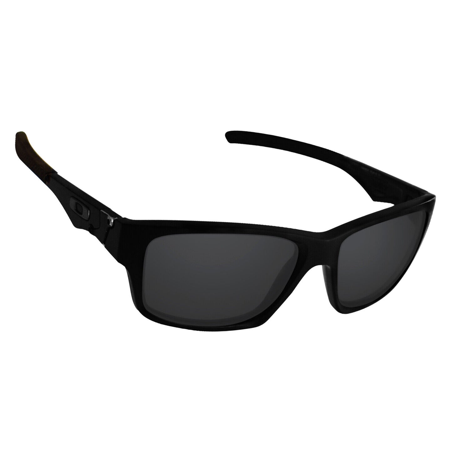 Hawkry Polarized Replacement Lenses for-Oakley Jupiter Carbon Sunglass Black