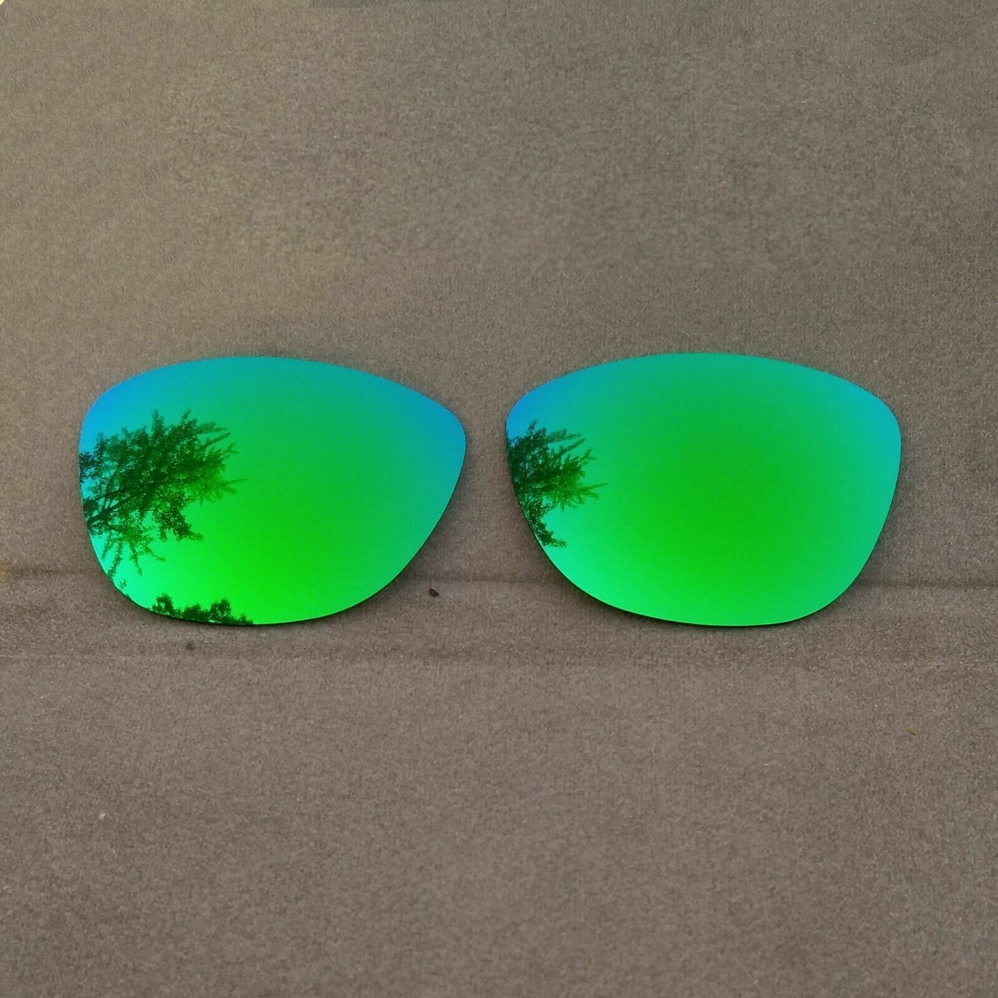 Replacement Polarized Lenses for-Oakley Jupiter LX Anti Scratch
