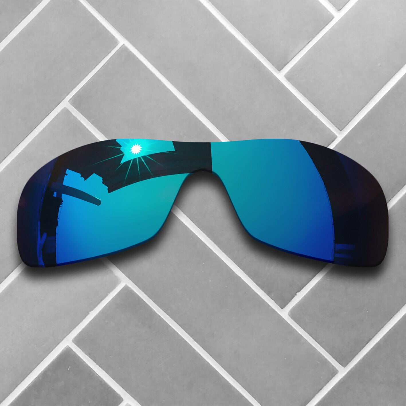 Polarized Anti-Scratch Replacement lenses for-Oakley Antix Sunglasses Choices