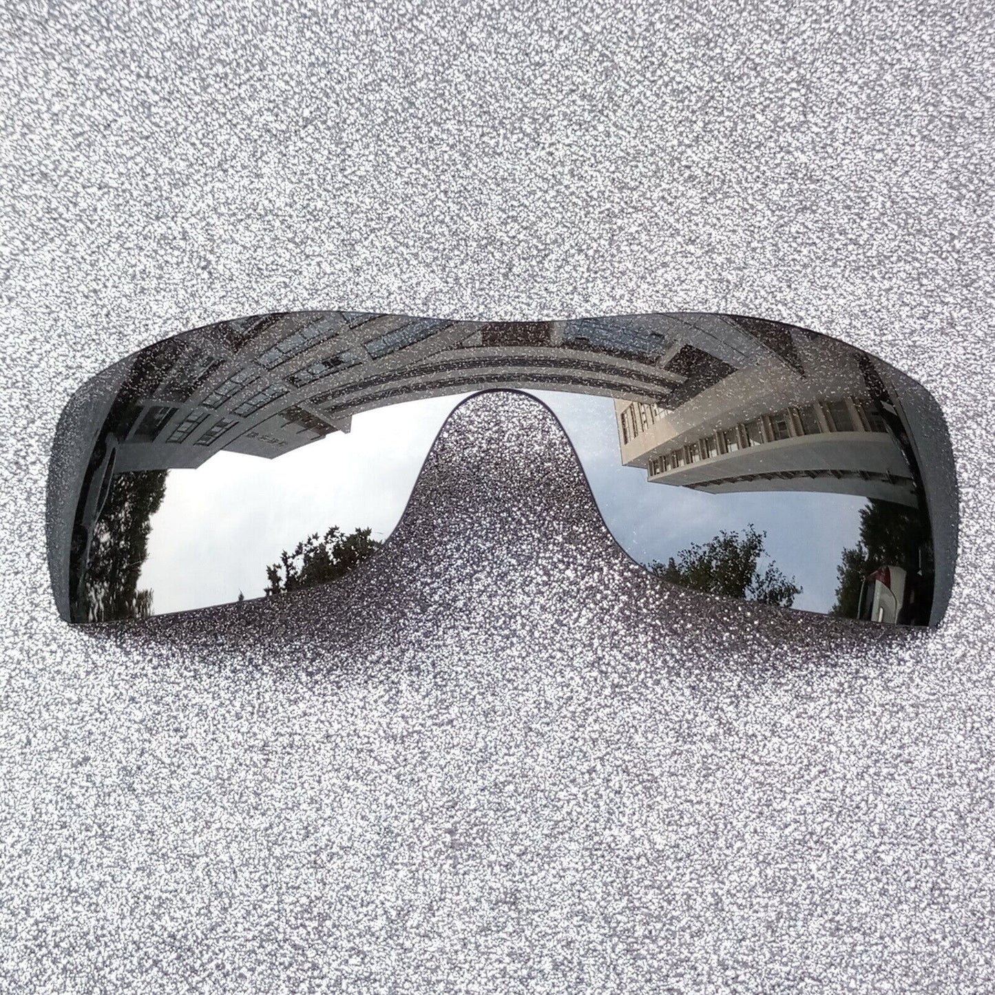 ExpressReplacement Polarized Lenses For-Oakley Batwolf Sunglasses OO9101