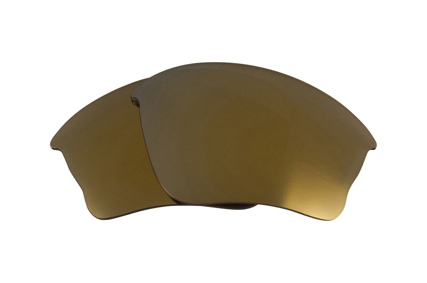 LenSwitch Polarized Replacement Lenses for Oakley Half Jacket XLJ Sunglass Gold