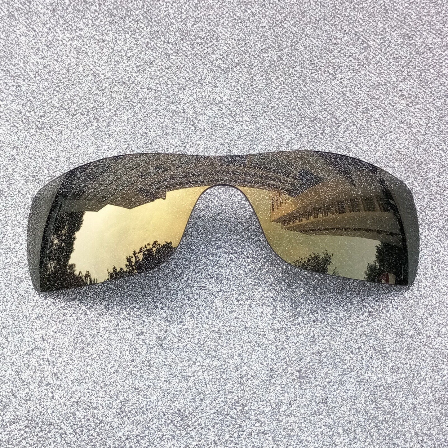 ExpressReplacement Polarized Lenses For-Oakley Batwolf Sunglasses OO9101
