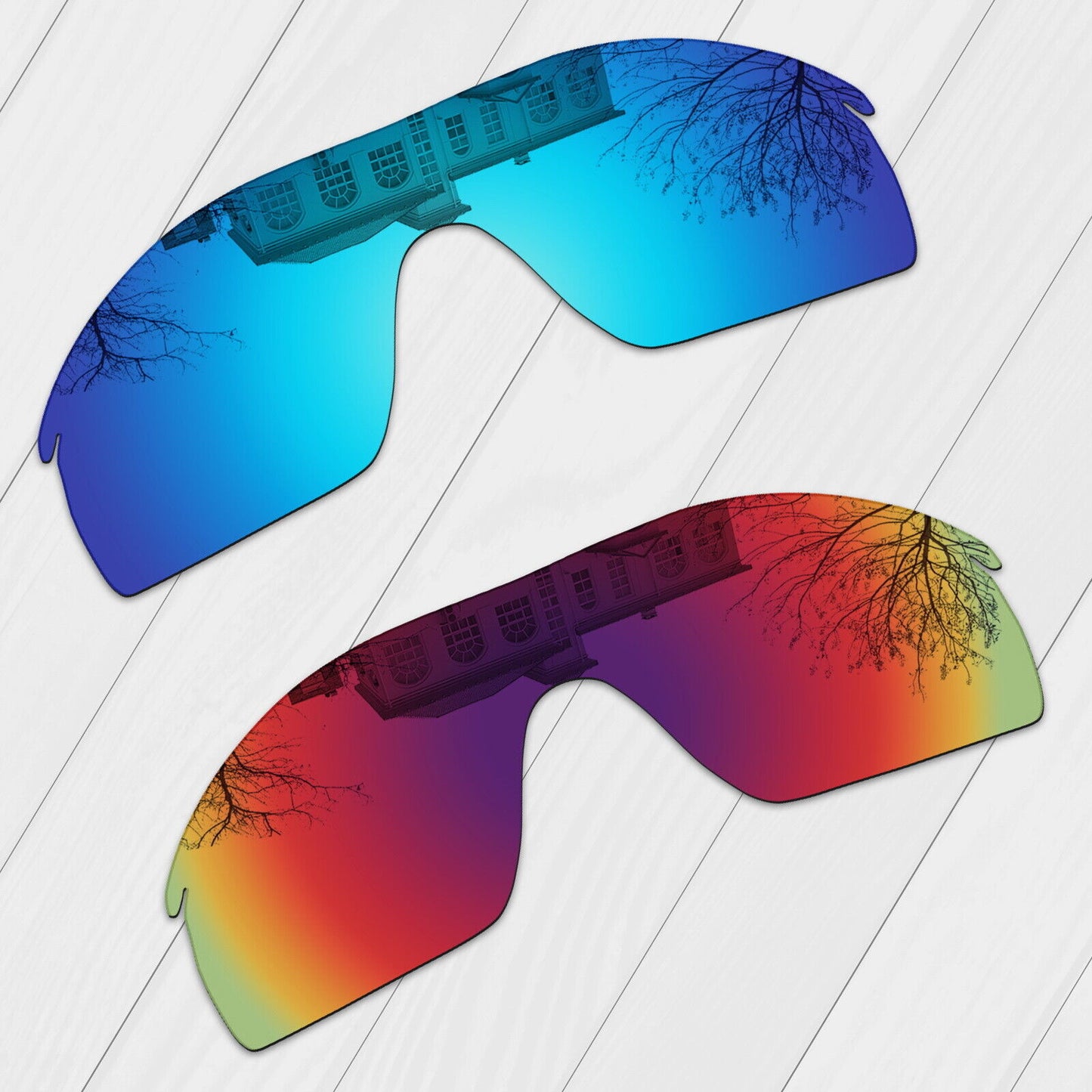 POLARIZED Replacement Lens & Kit For-Oakley RadarLock XL OO9196/OO9170 Options