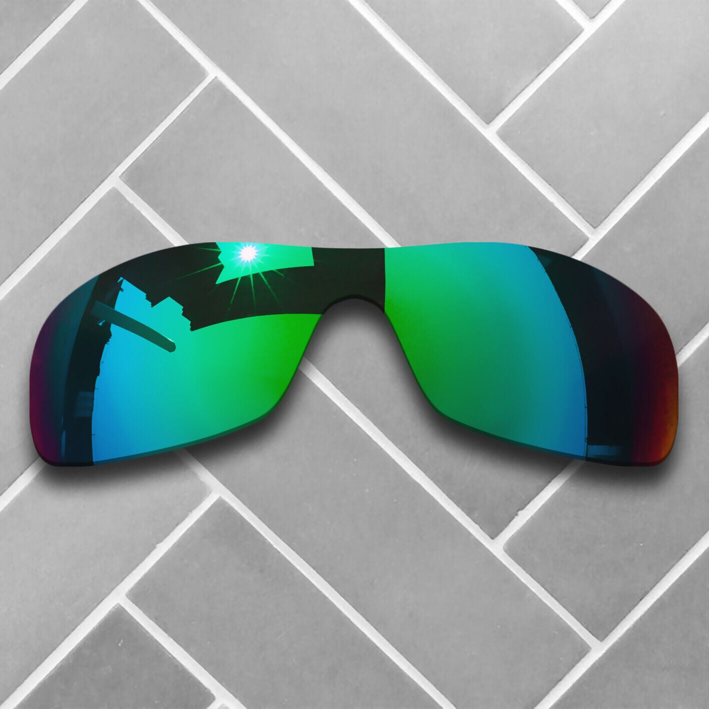 Polarized Anti-Scratch Replacement lenses for-Oakley Antix Sunglasses Choices