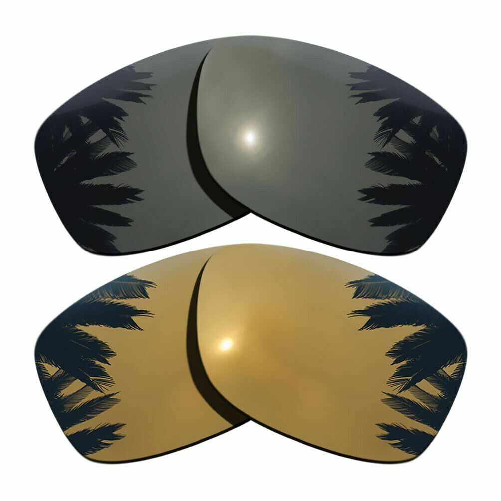Polarized Replacement Lenses for-Oakley Jupiter Squared Multiple-Options