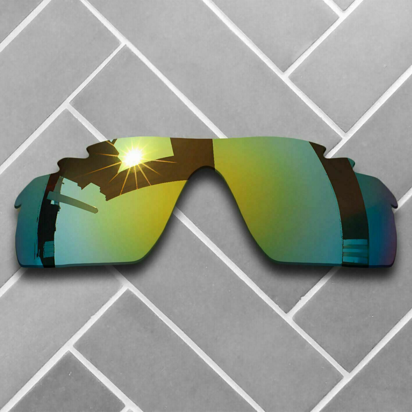 Polarized Replacement lenses for-Oakley Radarlock Path Vented Multiple Choices