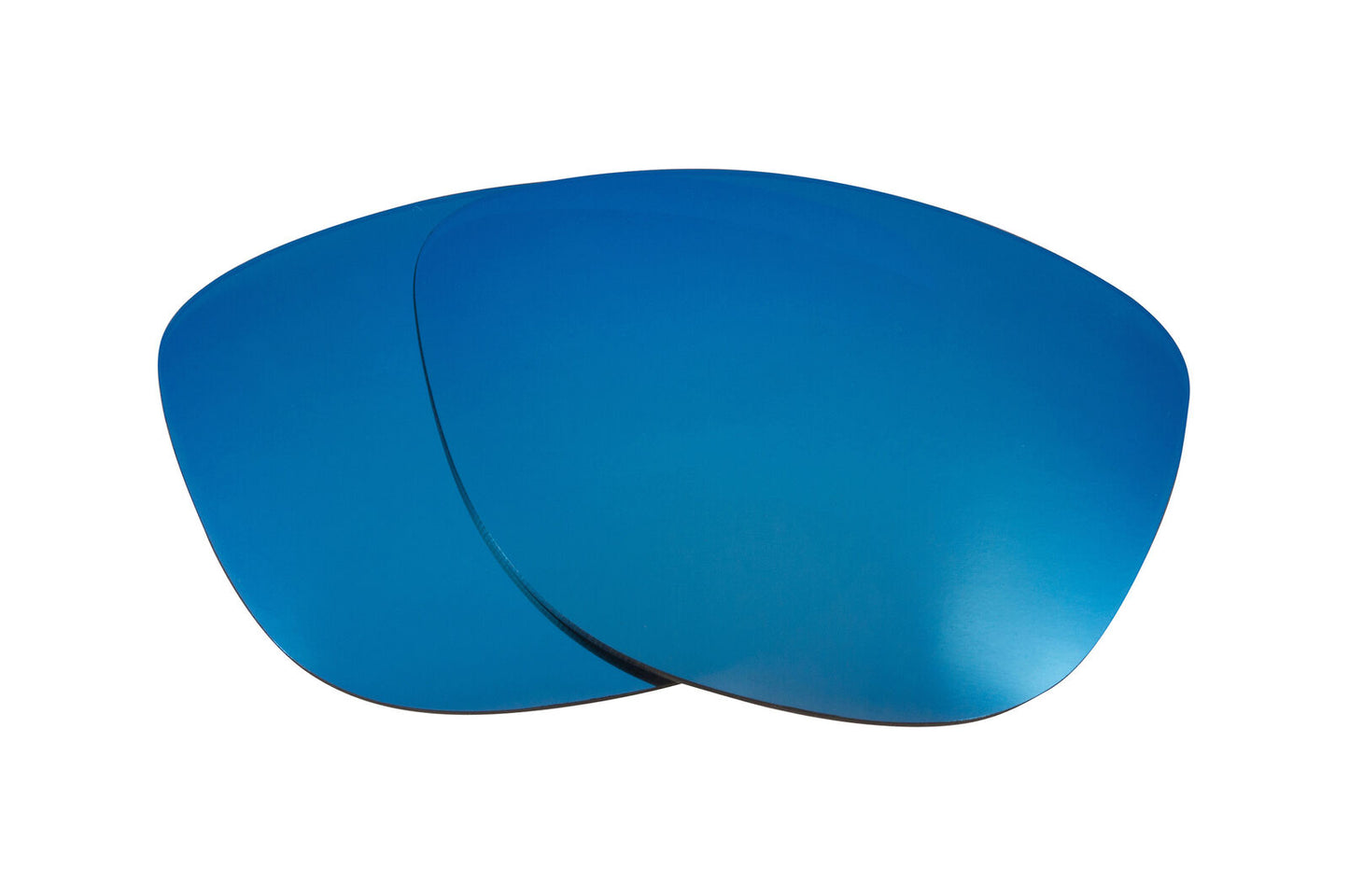 LenSwitch Replacement Lenses for Oakley Jupiter Sunglasses Blue Mirror