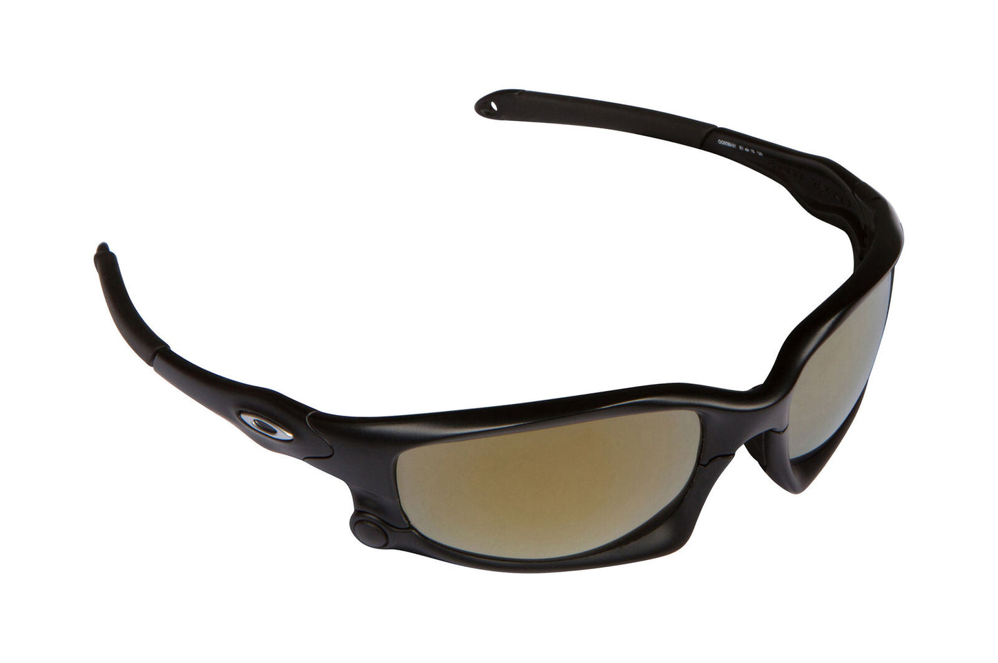LenSwitch Polarized Replacement Lenses for Oakley Wind Jacket Sunglasses Gold
