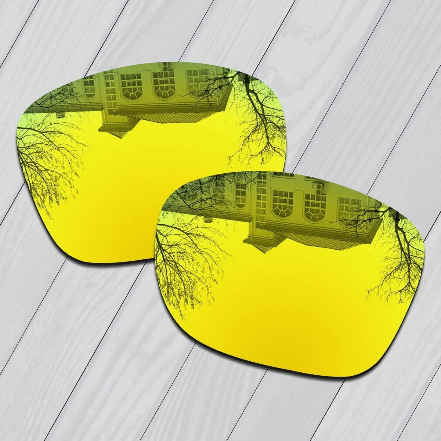 POLARIZED Replacement Lenses For-Oakley Catalyst OO9272 Sunglasses Anti-Scratch