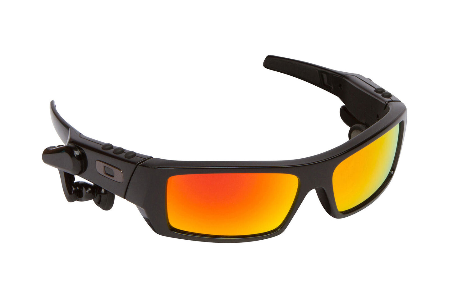 LenSwitch Polarized Replacement Lenses for Oakley Thump 2 Sunglasses Red