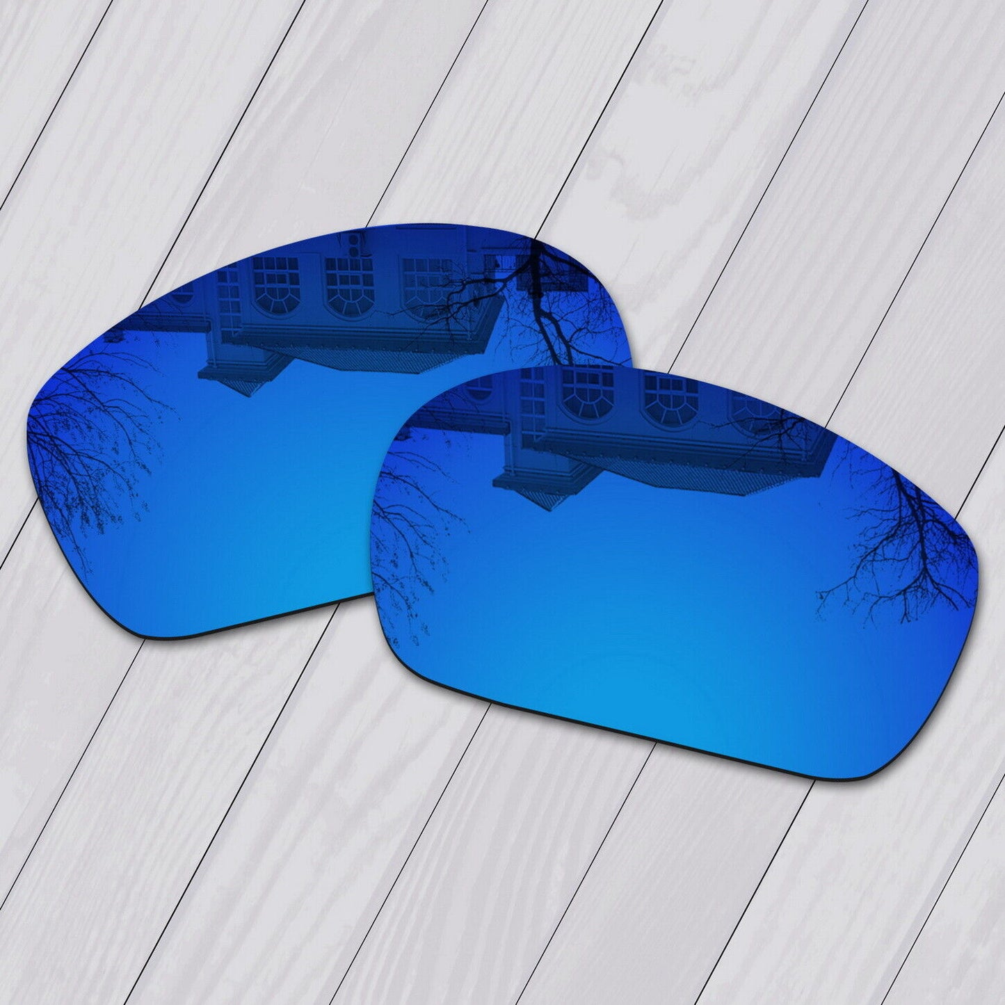 POLARIZED Replacement Lot Lenses For-Oakley Jawbone Anti-Scratch