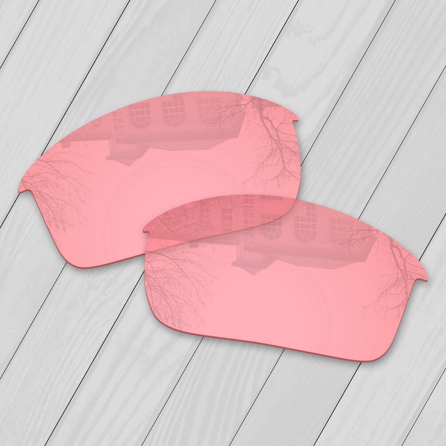 POLARIZED Replacement Lenses For-Oakley Bottlecap Sunglass Anti-Scratch