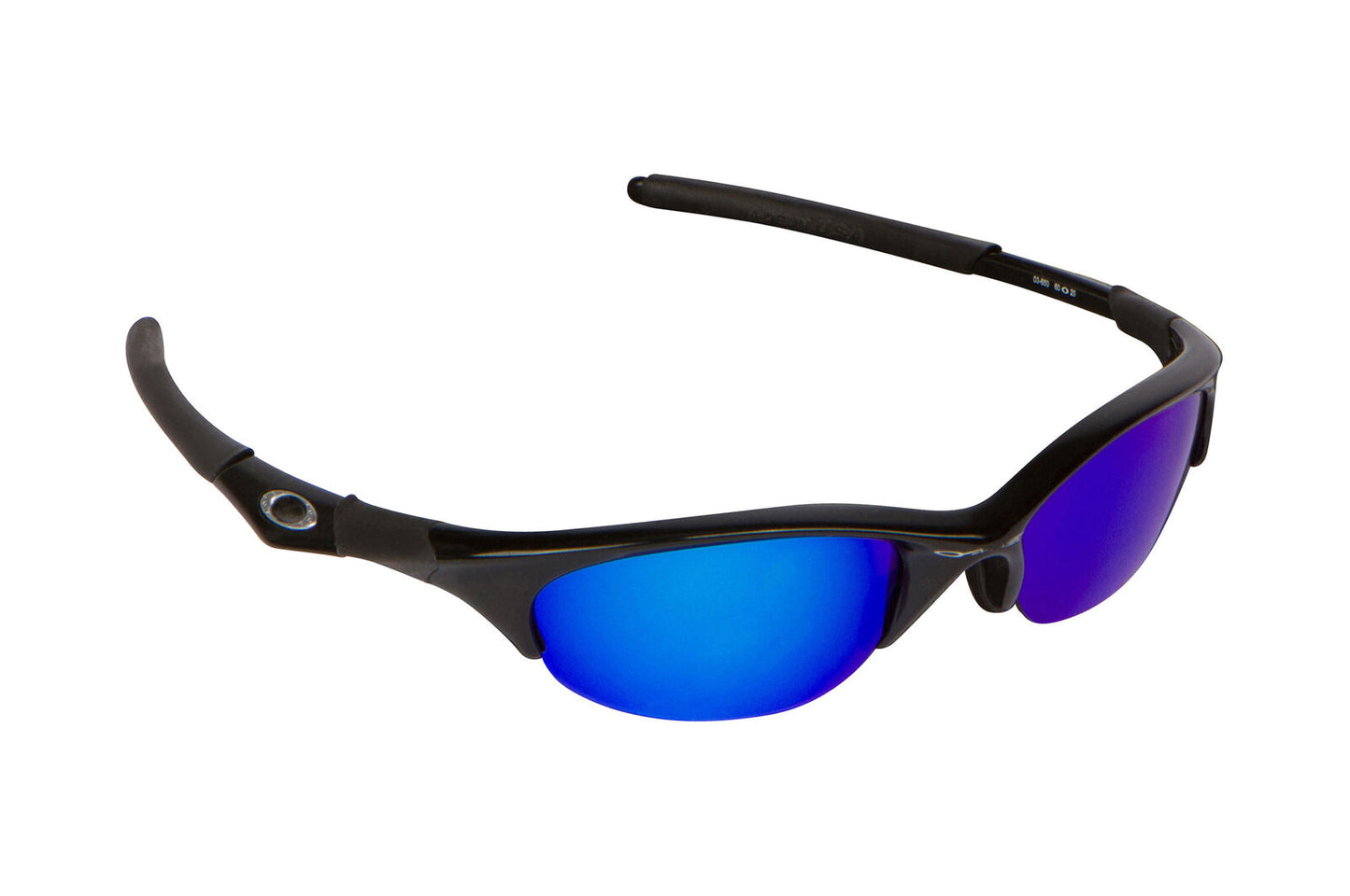 LenSwitch Replacement Lenses for Oakley Half Jacket Sunglasses Blue Mirror