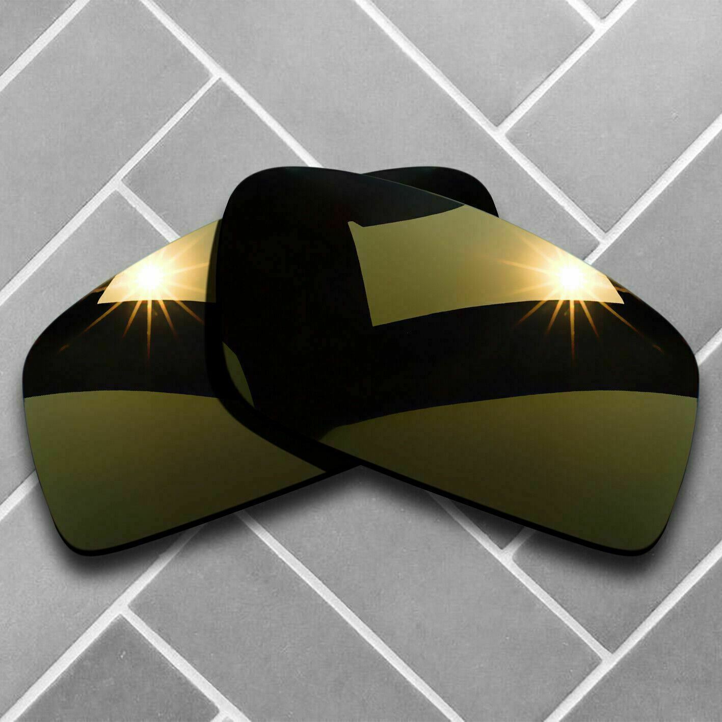 Polarized Replacement lenses for-Oakley Twitch Anti-Scratch Multiple Choices