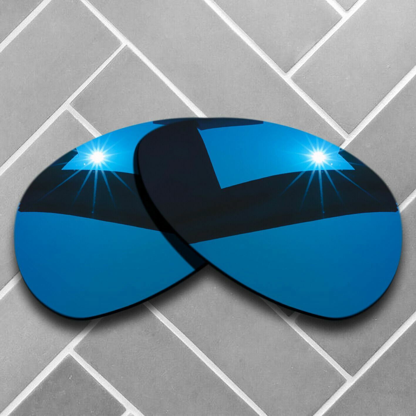 Anti-scratch Replacement lenses for-Oakley Crosshair S Polarized Multi Choices
