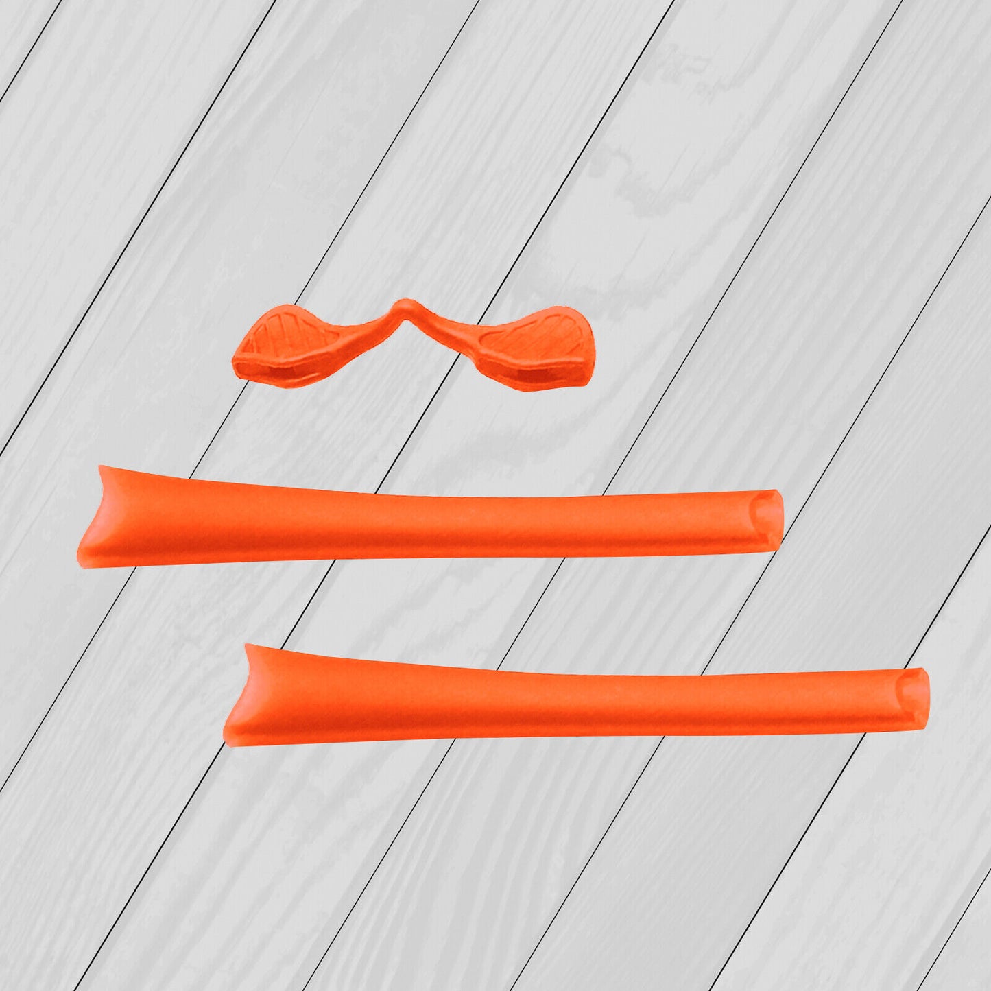 Replacement Earsocks & Nosepad For-Oakley Radar Path/ Edge/ Range/ Pitch