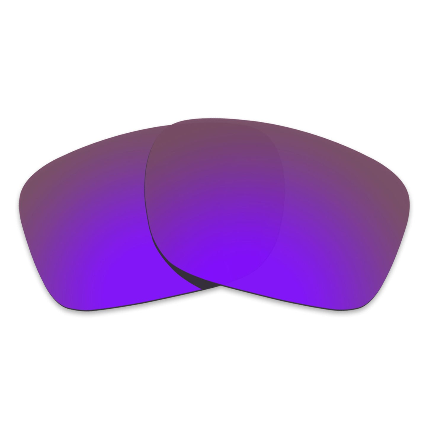 Hawkry Polarized Replacement Lenses for-Oakley Holbrook Sunglass Purple Mirror