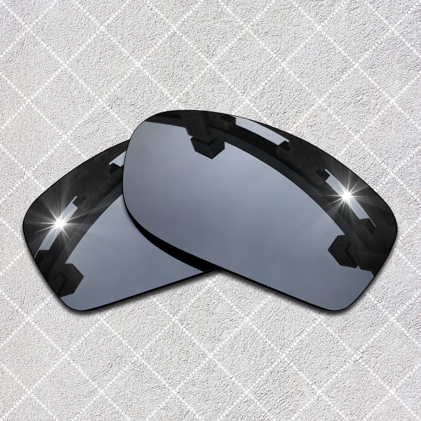 HeyRay Replacement Lenses for Fives Squared Sunglasses Polarized - Options