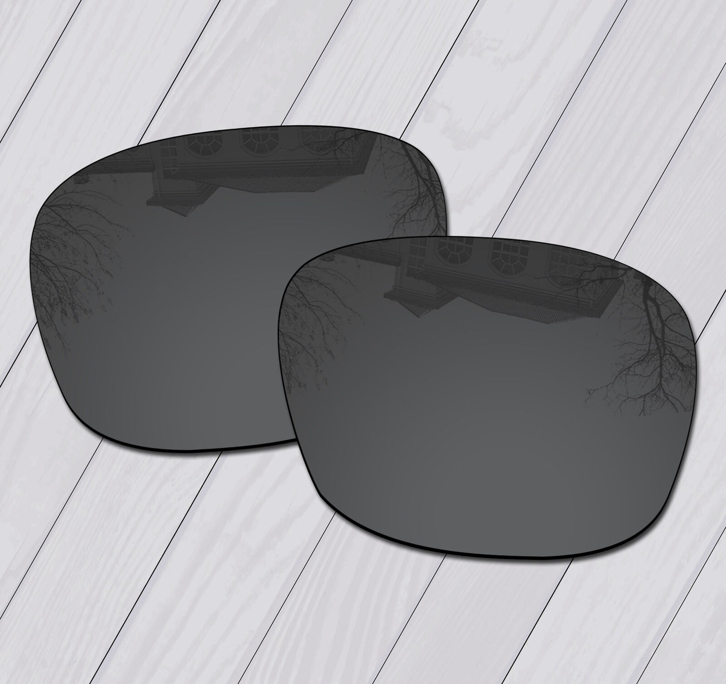 POLARIZED Replacement Lenses For - Arnette Slacker AN4196 Anti-Scratch Options