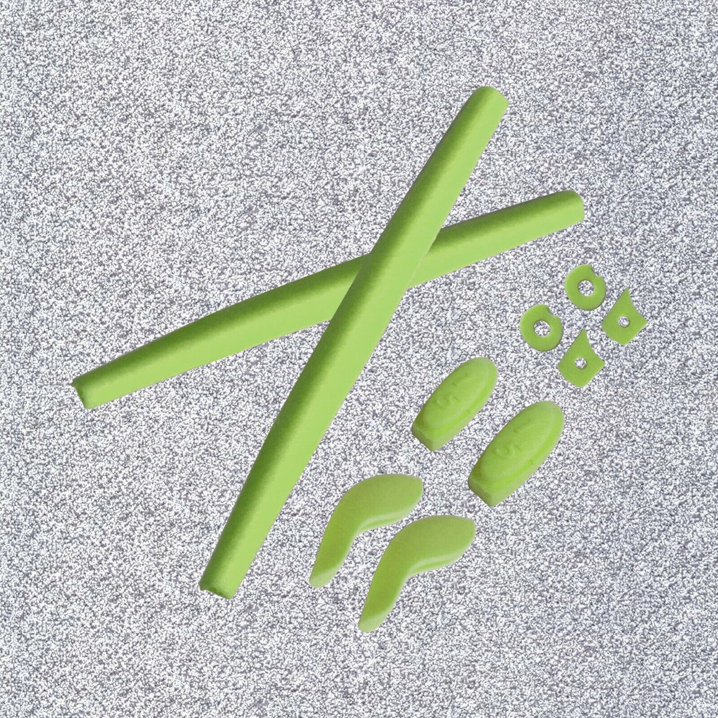 ExpressReplacement Earsocks & Nose Pads For-Oakley Juliet-Option