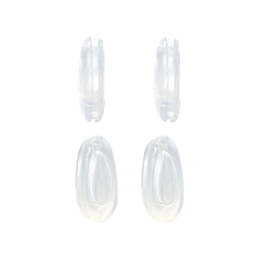 Hawkry Replacement Earsocks & Nosepieces Kits for-Oakley Crosshair 2012-Options
