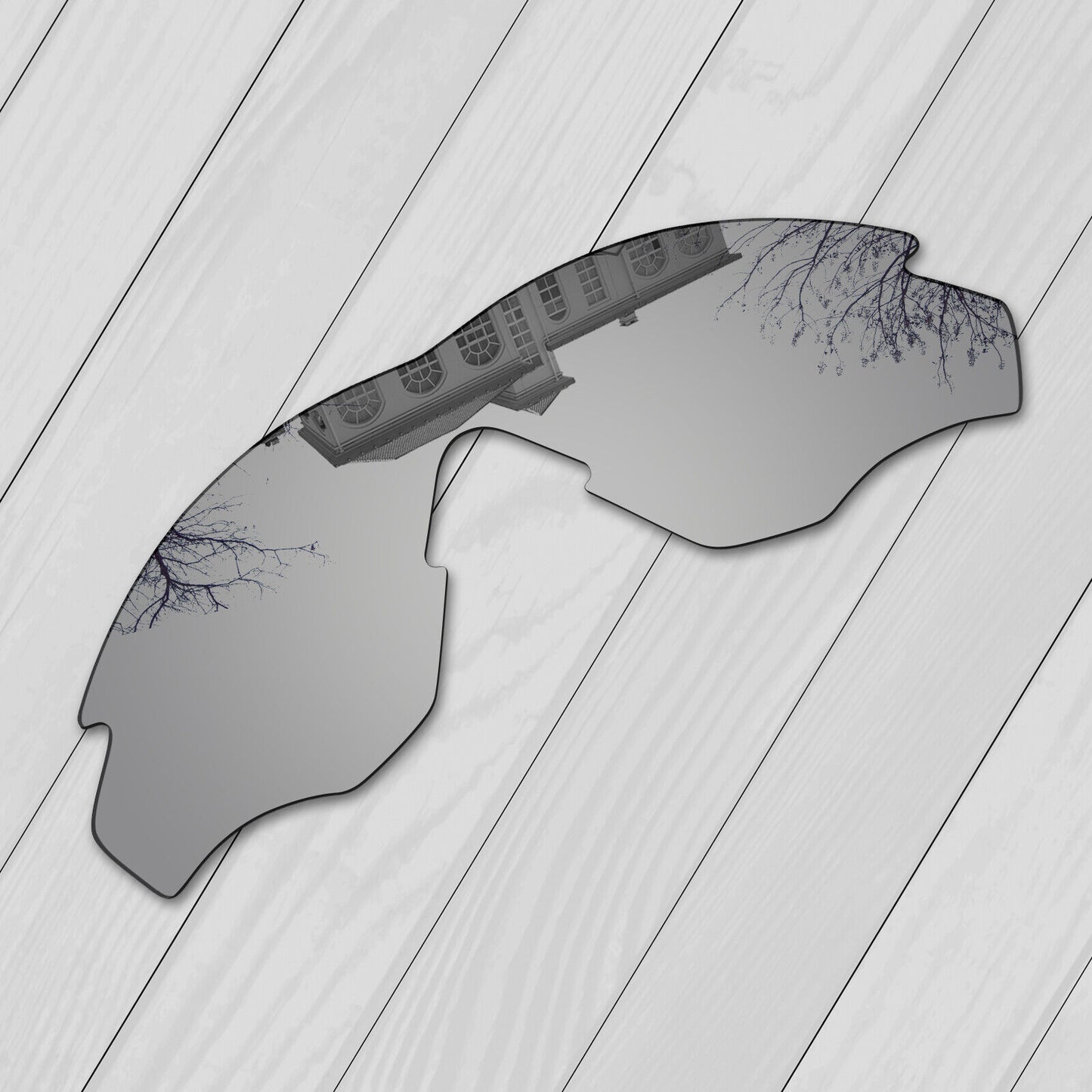 POLARIZED Wholesale Replacement Lenses For-Oakley M2 Frame OO9212 Anti-Scratch