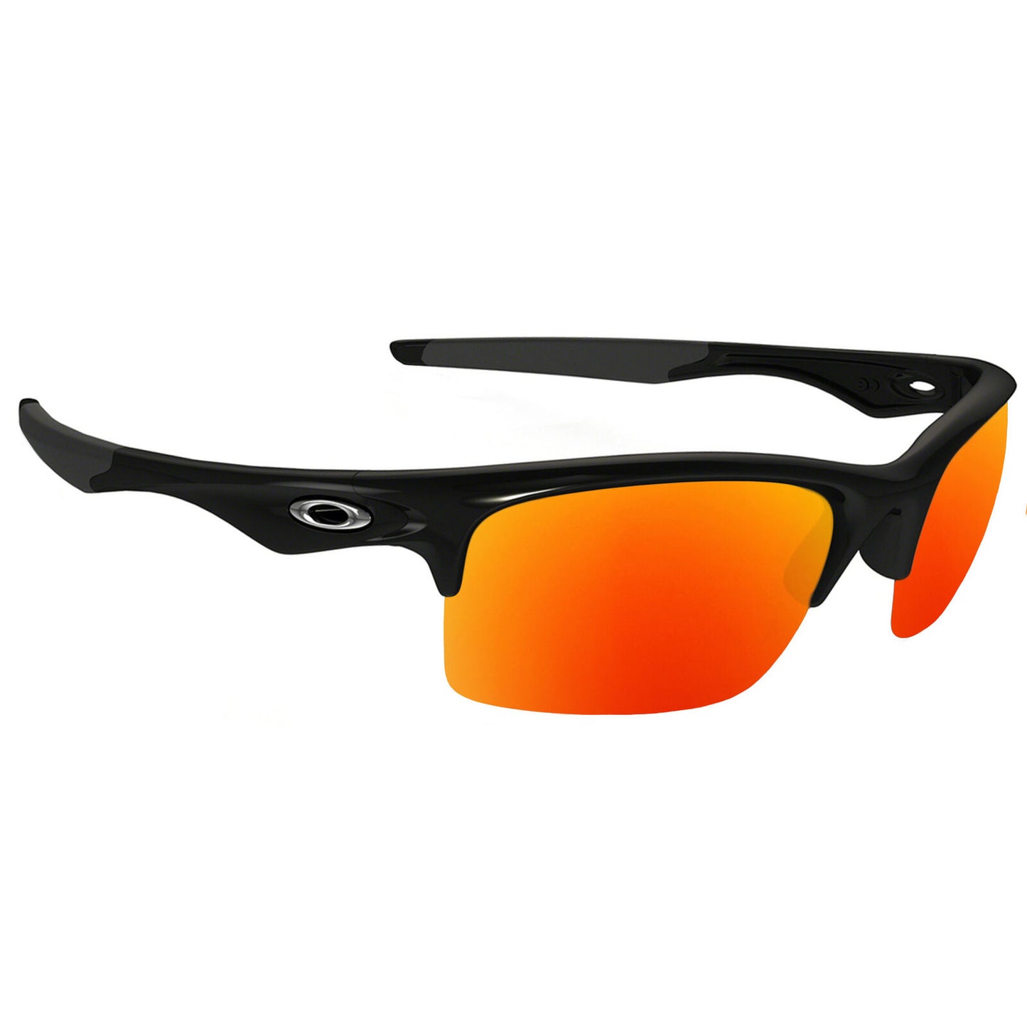 LenSwitch Replacement Lenses for Oakley Bottle Rocket Sunglasses Red Mirror