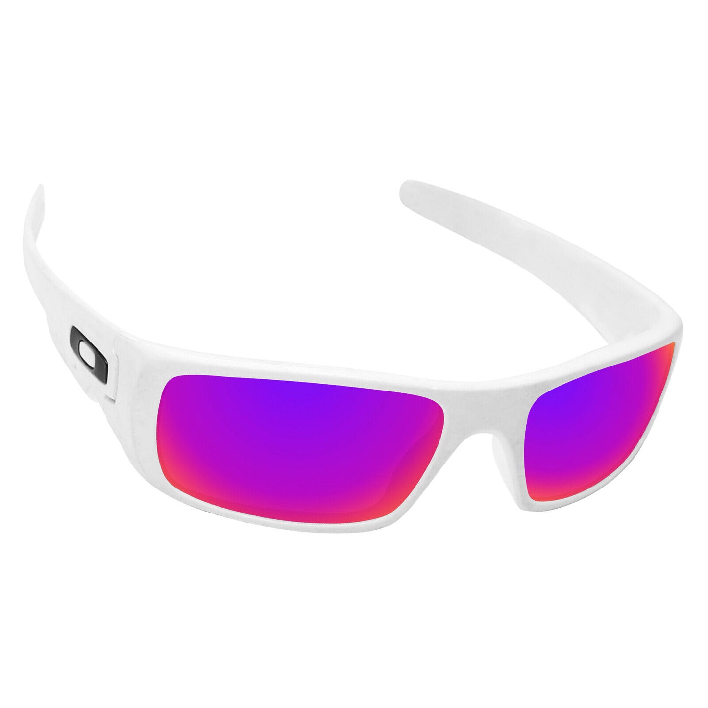 Hawkry Polarized Replacement Lenses for-Oakley Crankshaft Sunglass Midnight Sun