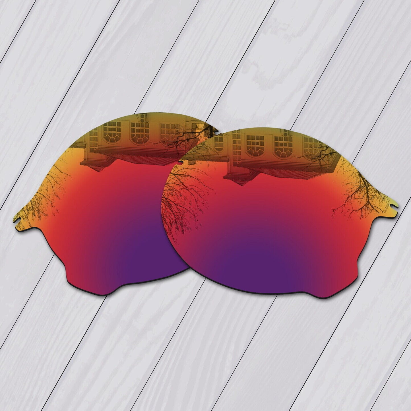 POLARIZED Wholesale Replacement Lenses & Nosepad For-Oakley Tailend Sunglass