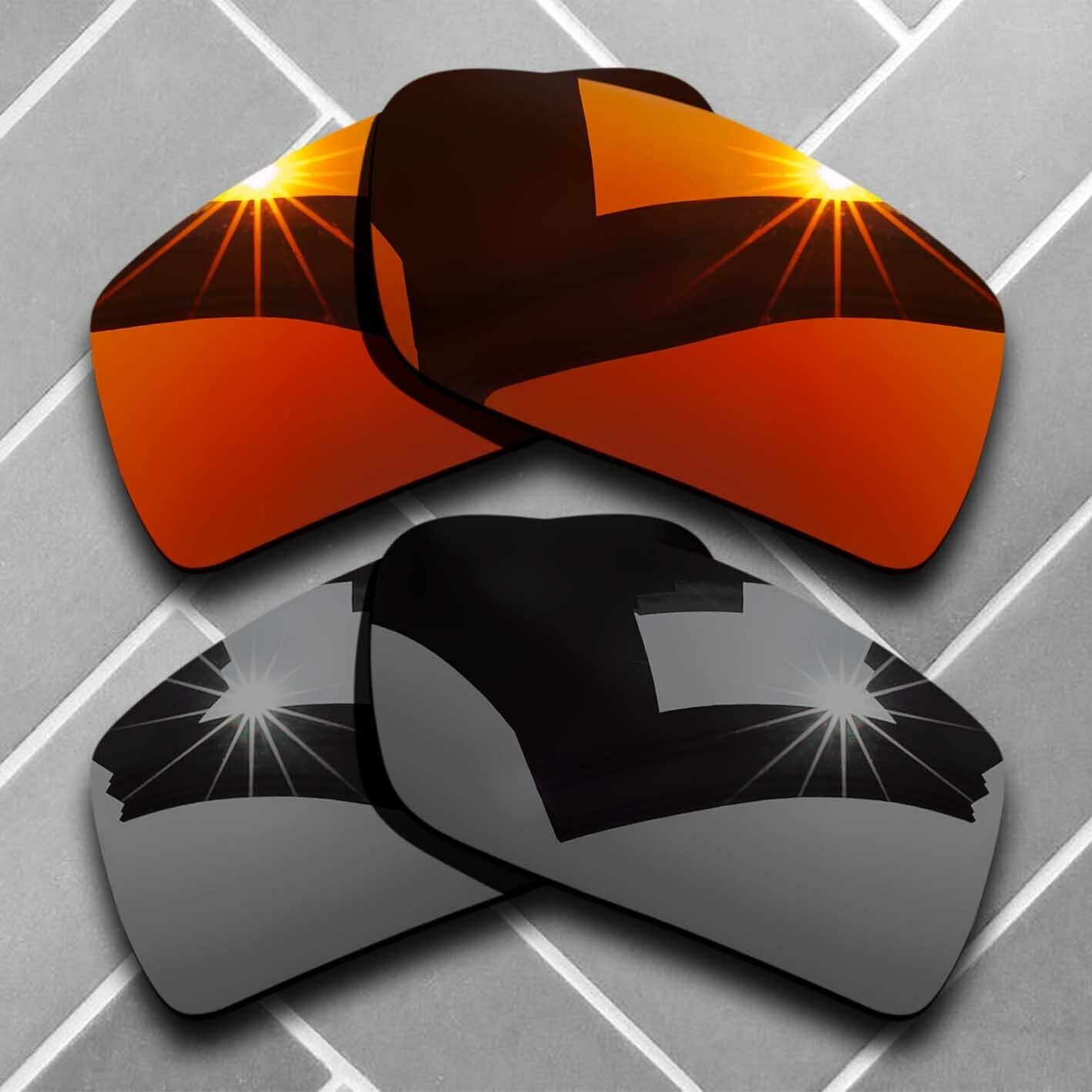 Polarized Replacement lenses for-Oakley Gascan Anti-Scratch Multiple Choices US