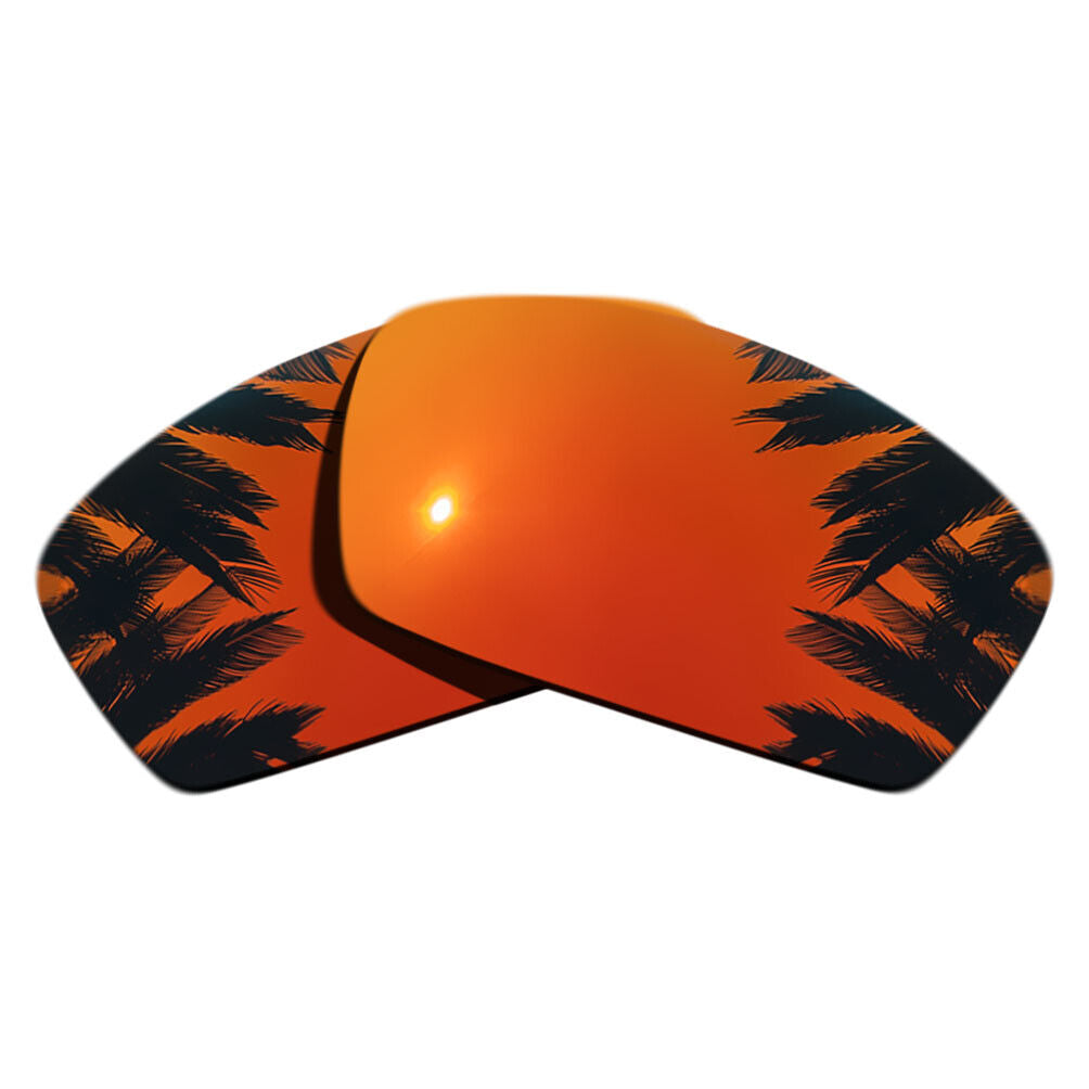 Replacement Polarized Lenses for-Oakley Square Whisker Sunglasses Anti-Scratch