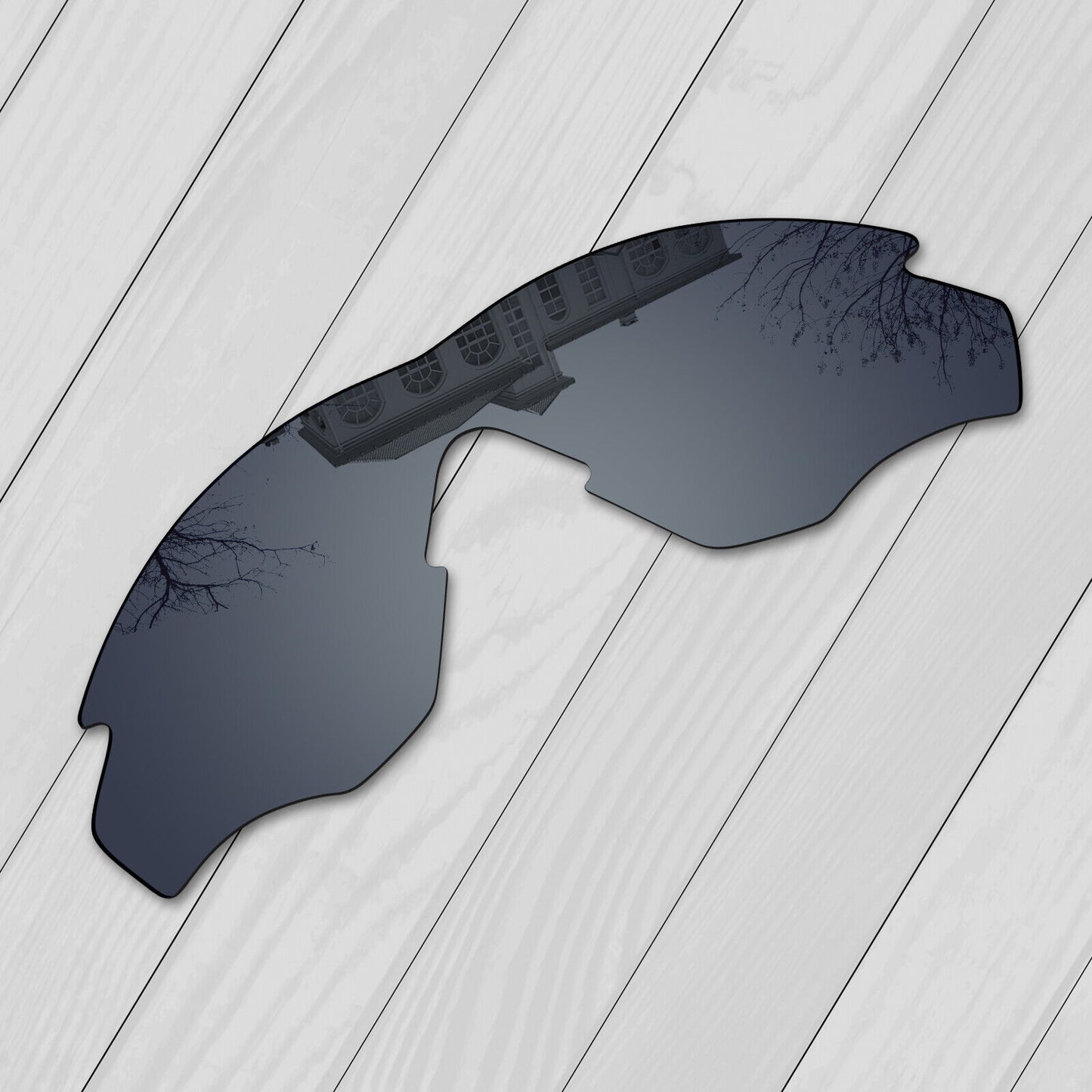 POLARIZED Wholesale Replacement Lenses For-Oakley M2 Frame OO9212 Anti-Scratch