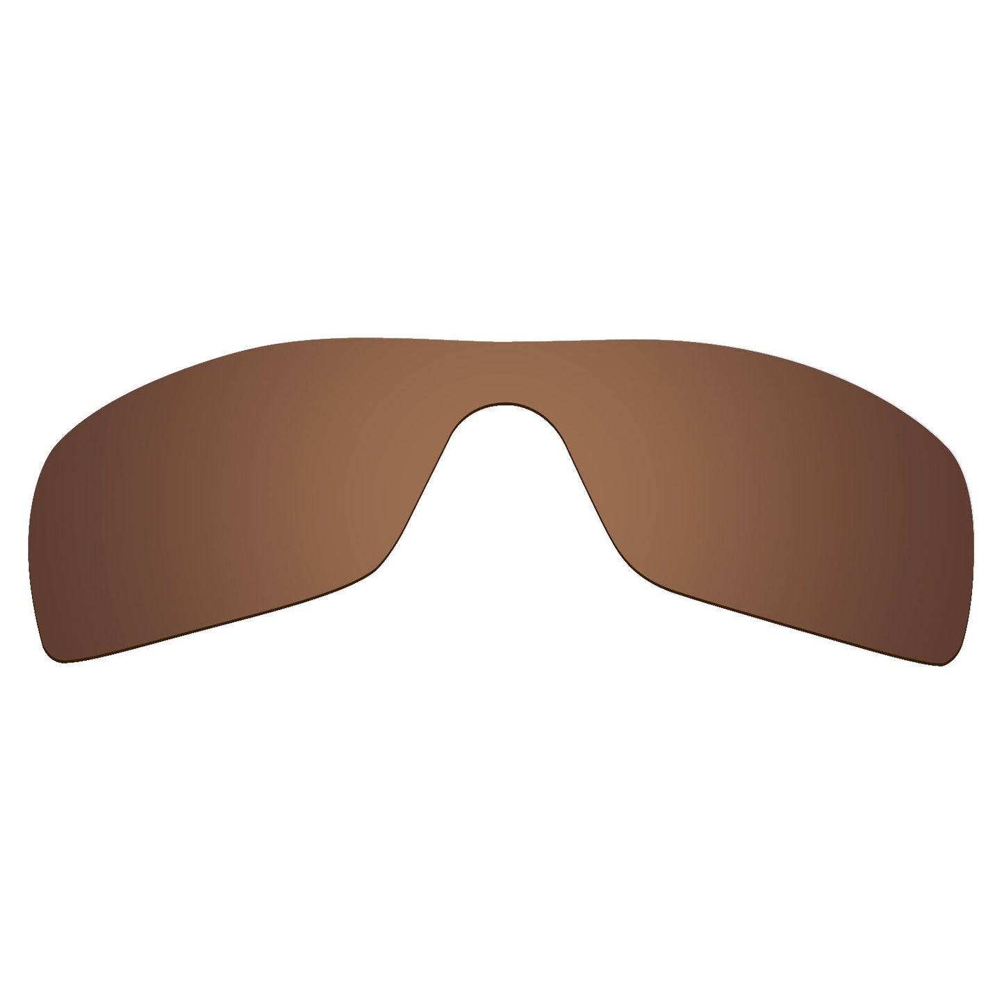 Hawkry Polarized Replacement Lenses for-Oakley Batwolf Sunglass Bronze Brown