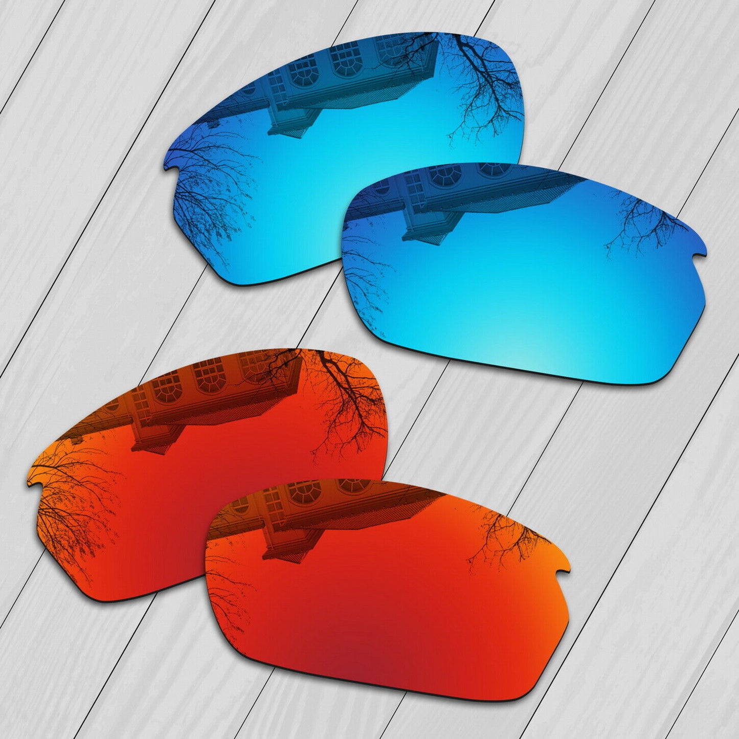 POLARIZED Replacement Lot Lens For-Oakley Carbon Shift OO9302 Sunglass