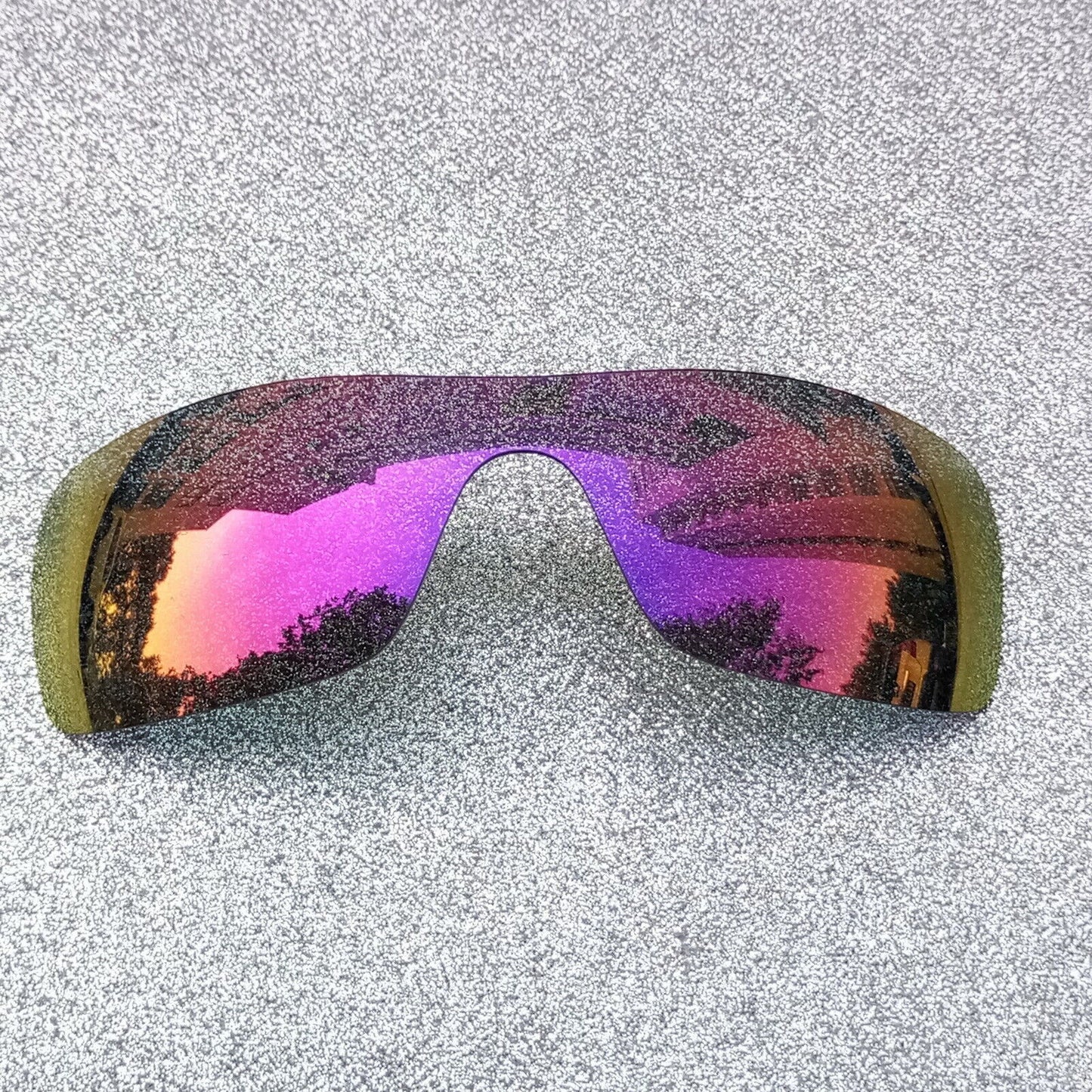 ExpressReplacement Polarized Lenses For-Oakley Batwolf Sunglasses OO9101