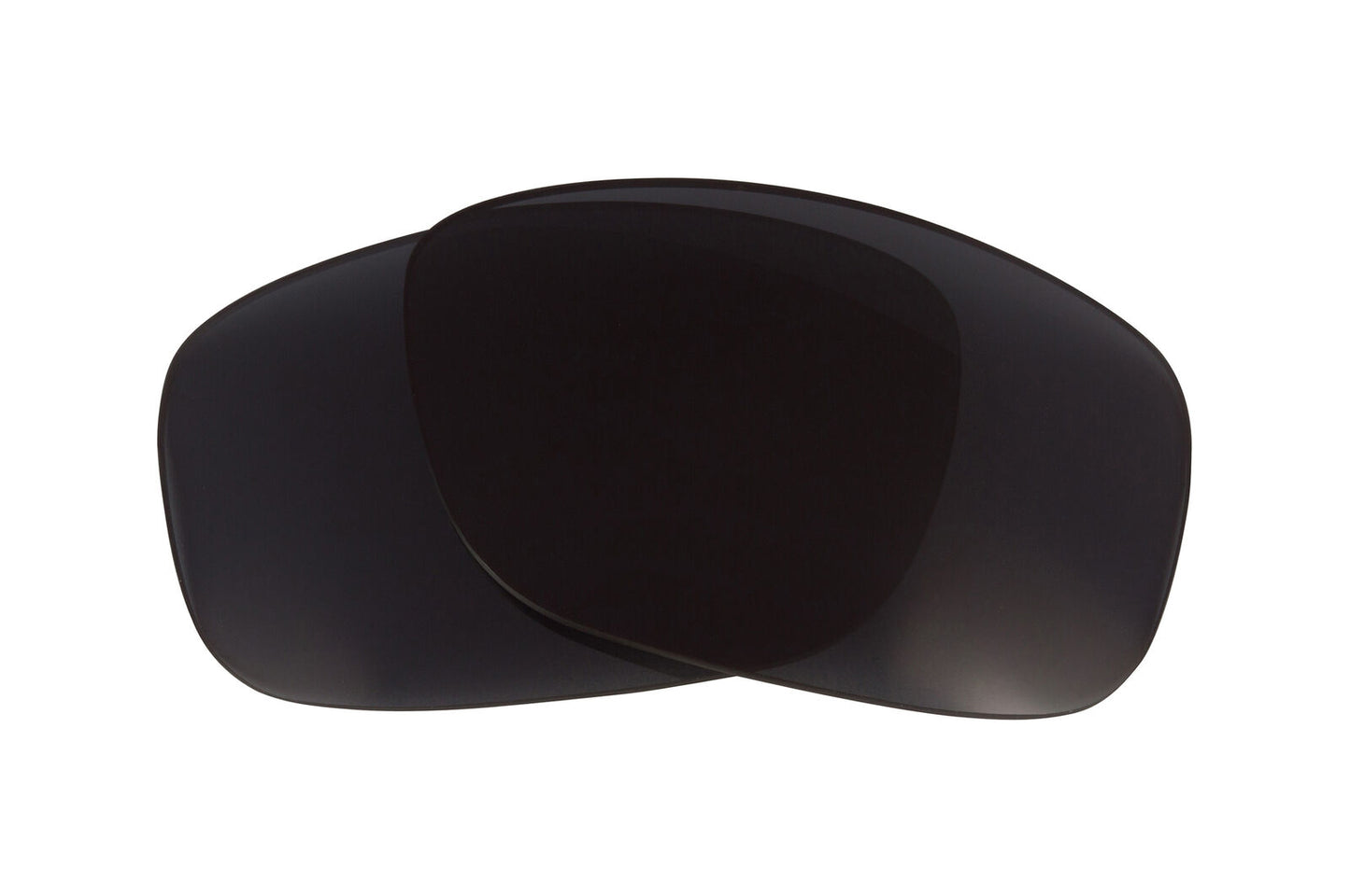 LenSwitch Non-Polarized Replacement Lenses for Oakley Ten X Sunglasses Gray