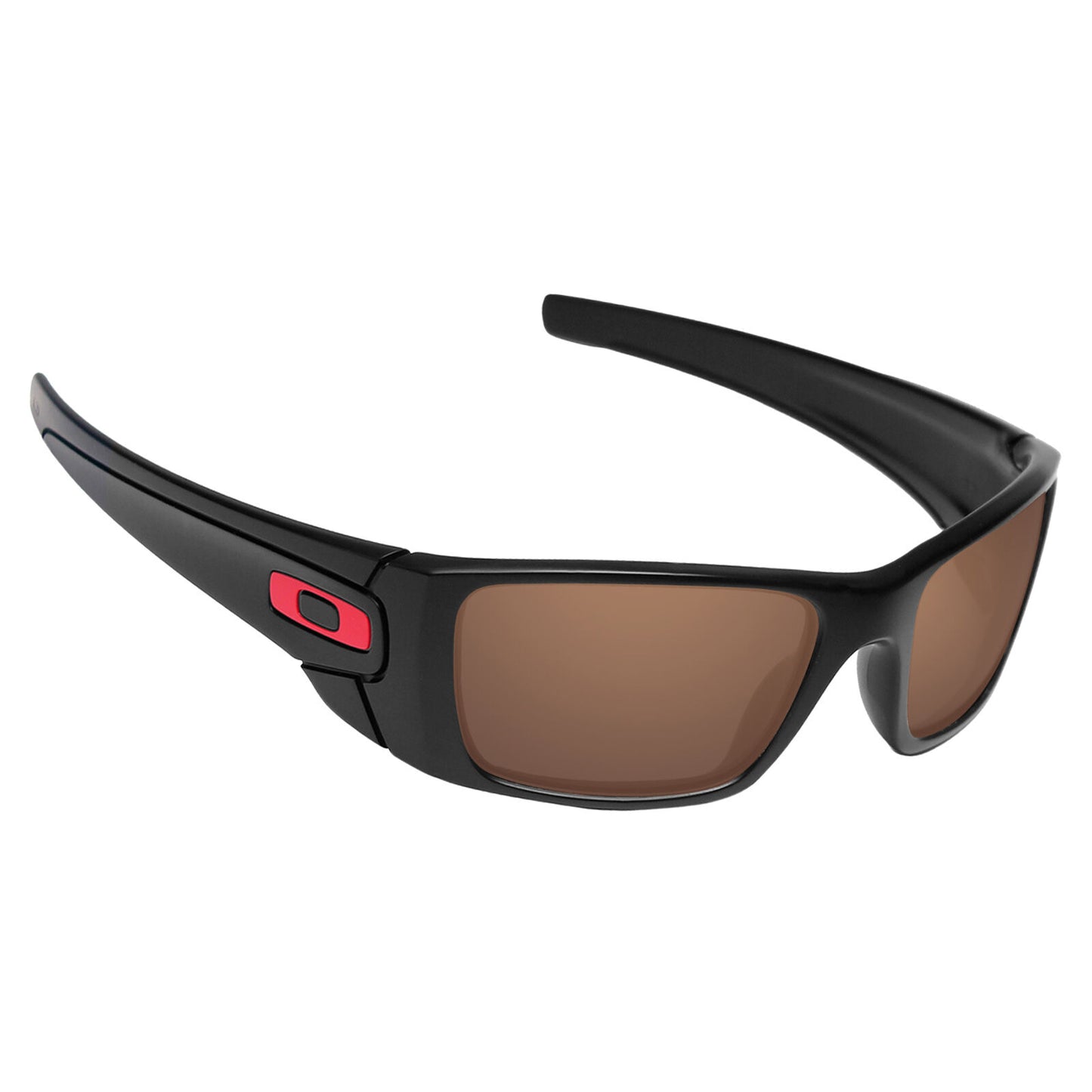 Hawkry Polarized Replacement Lenses for-Oakley Fuel Cell Sunglass Bronze Brown