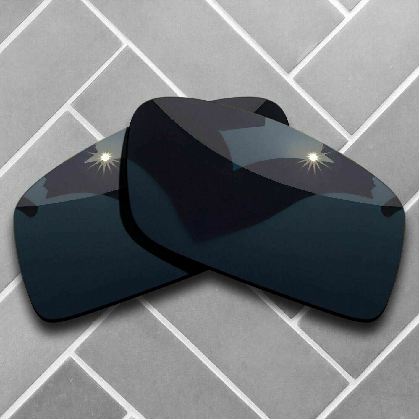 Polarized Replacement lenses for-Oakley Twitch Anti-Scratch Multiple Choices