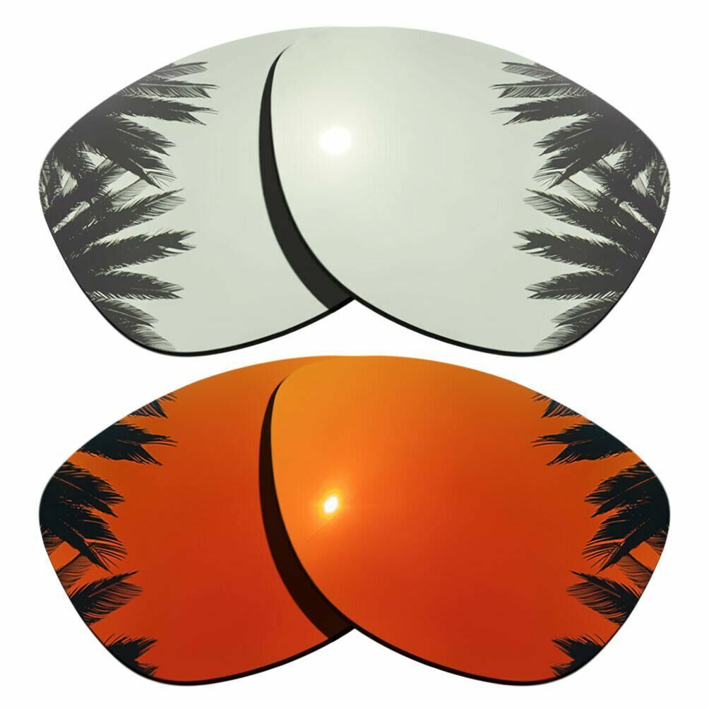 Polarized Replacement Lenses for-Oakley Frogskins Multiple-Options
