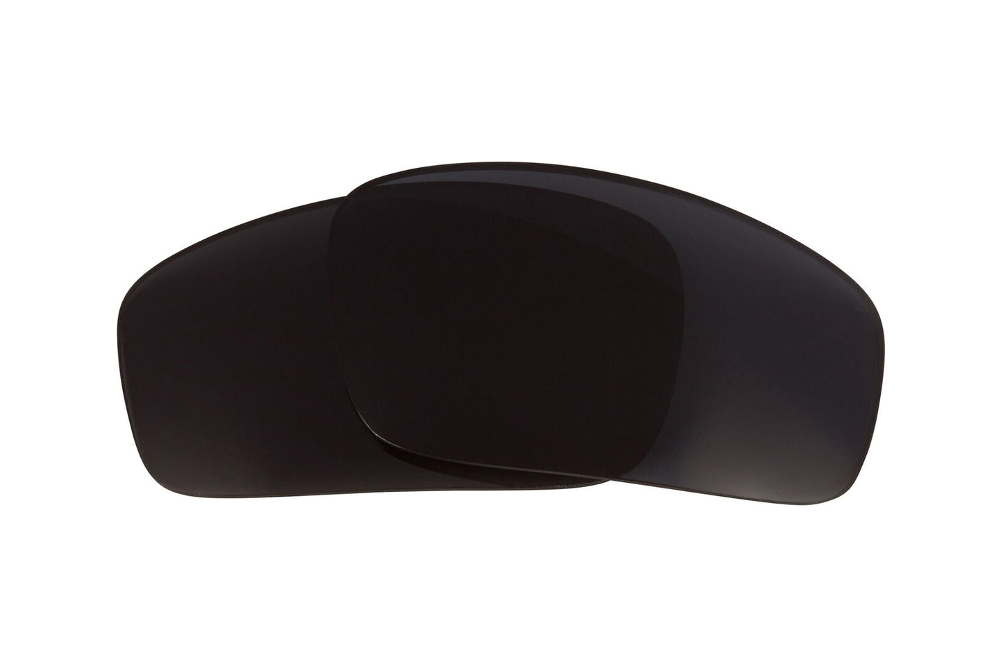 LenSwitch Replacement Lenses for Oakley Monster Pup Sunglasses Dark Gray