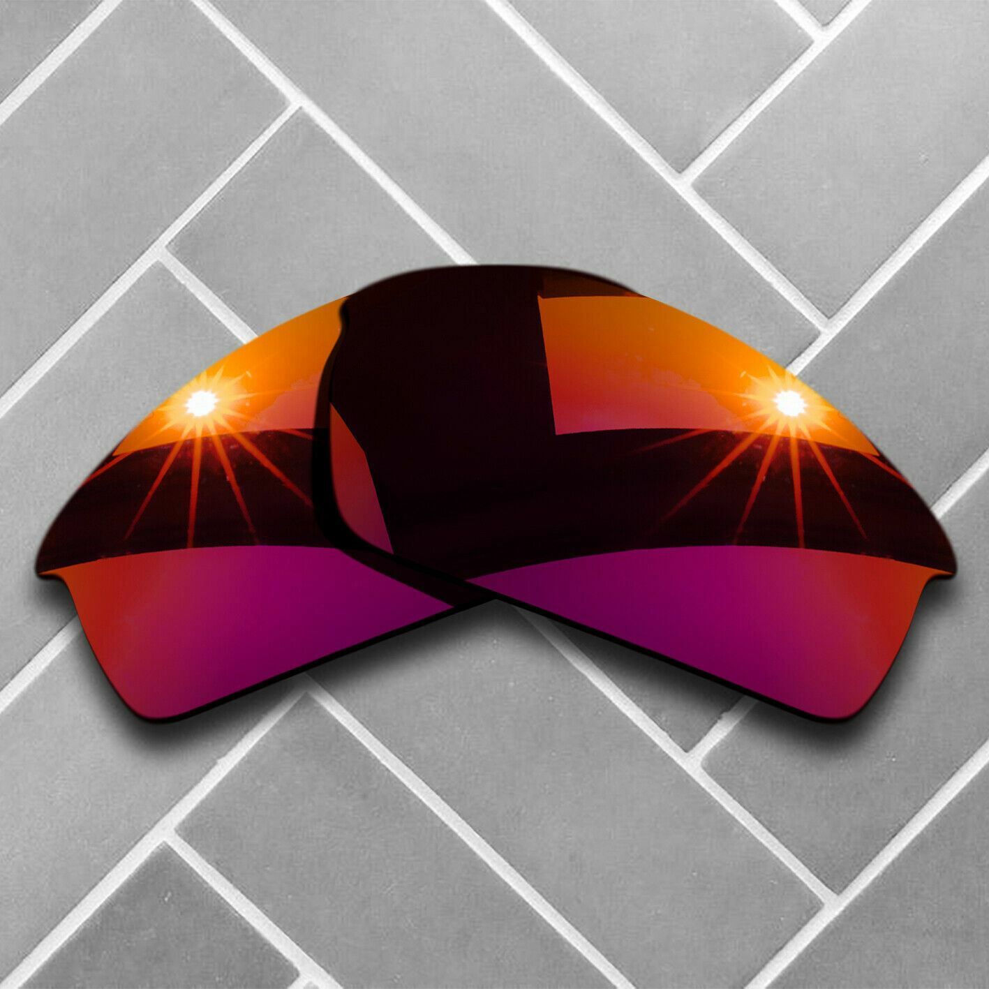 Polarized Anti-Scratch Replacement lenses for-Oakley Bottlecap Frame Choices