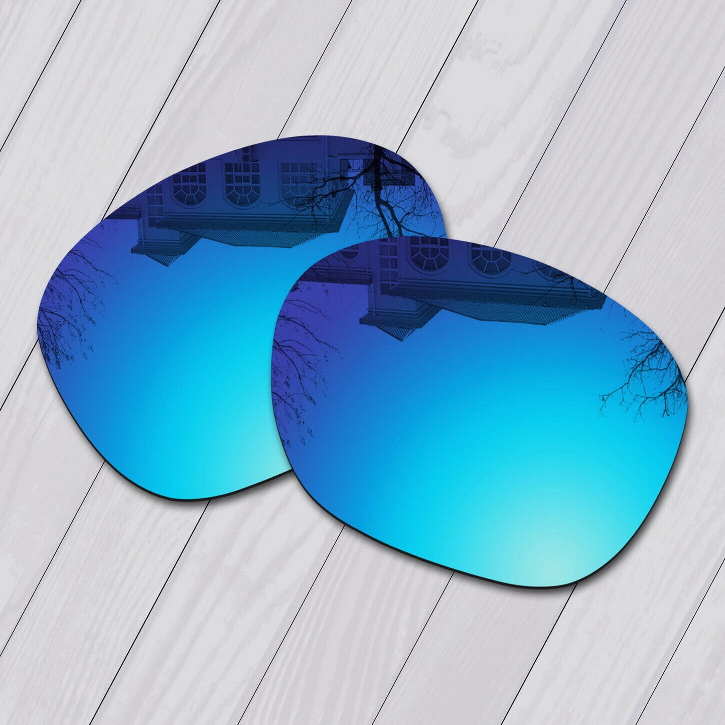 POLARIZED Replacement Lenses For - Arnette Woodward AN4237 Anti-Scratch Options