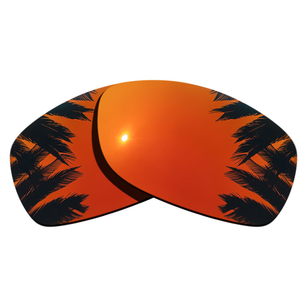 Replacement Polarized Lenses for-Oakley Sideways Anti Scratch