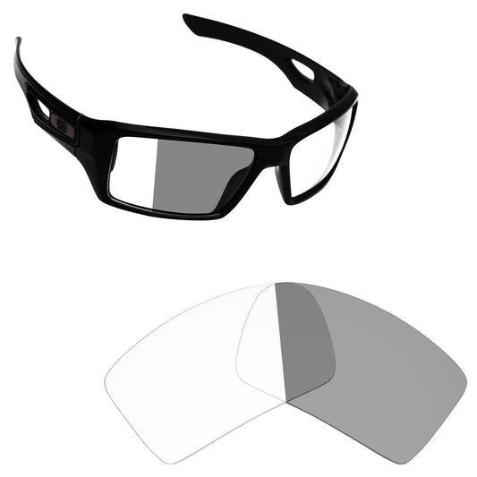 Hawkry Polarized Replacement Lenses for-Oakley Eyepatch 2 OO9136 - Options
