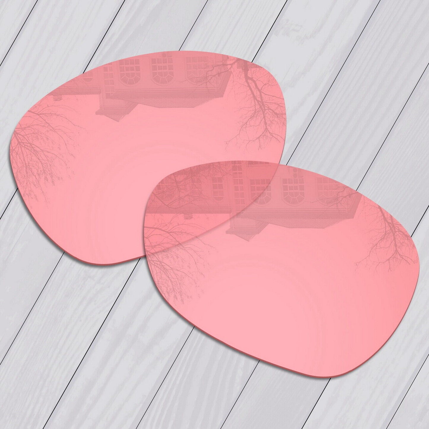 POLARIZED Replacement Lenses For-Oakley Crosshair 2012 Sunglasses Anti-Scratch