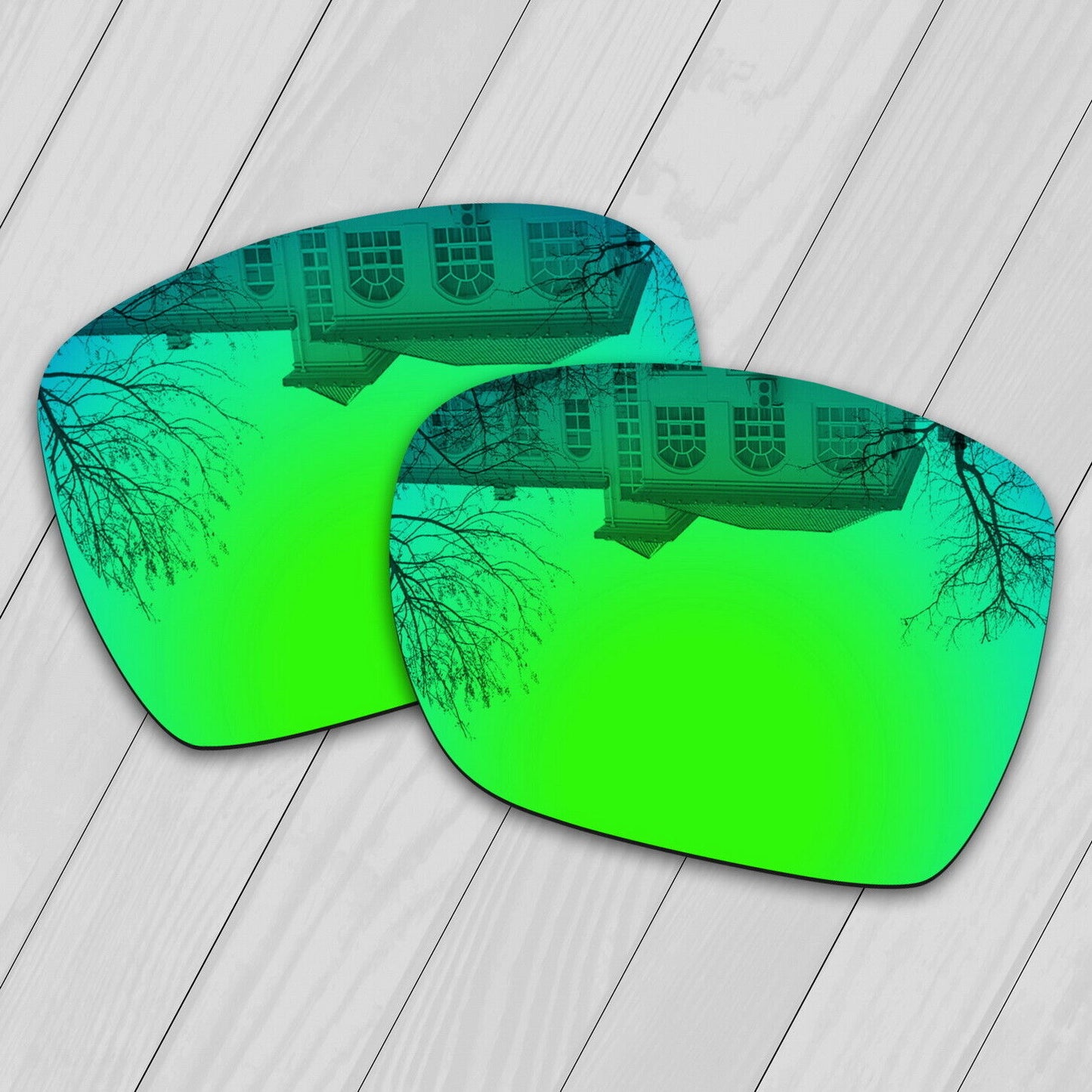 POLARIZED Replacement Lot Lenses For-Oakley Dispatch 1 OO9090 Sunglass