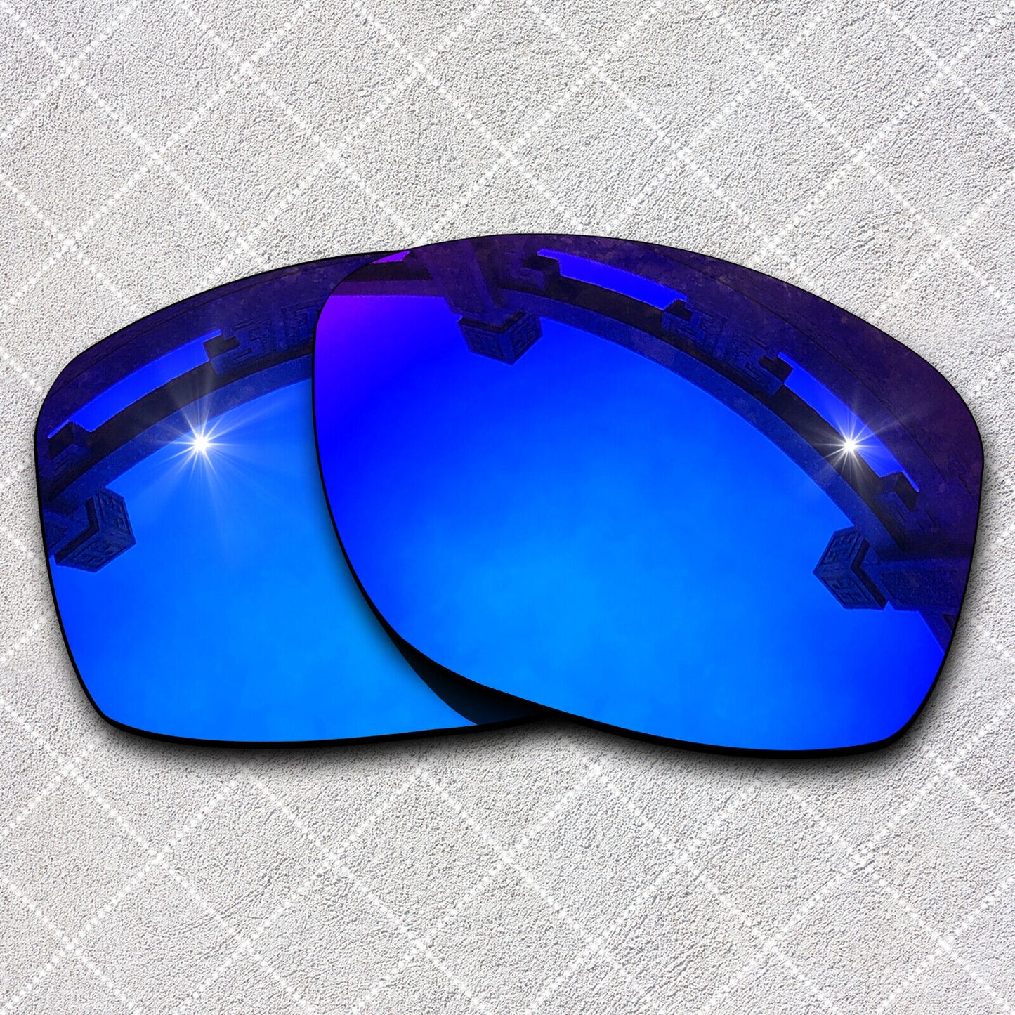 HeyRay Replacement Lenses for Pit Bull OO9127 Sunglasses Polarized - Options