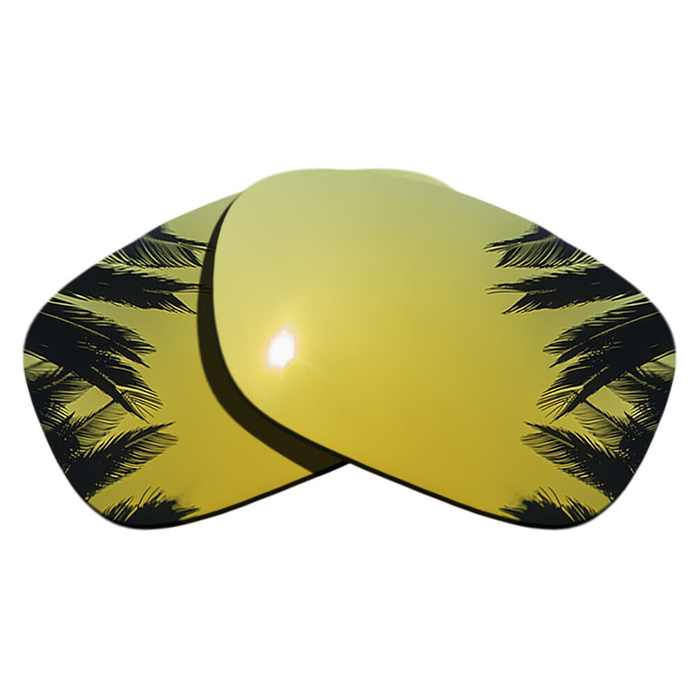 US Replacement Polarized Lenses for-Oakley Twoface OO9189 Anti Scratch